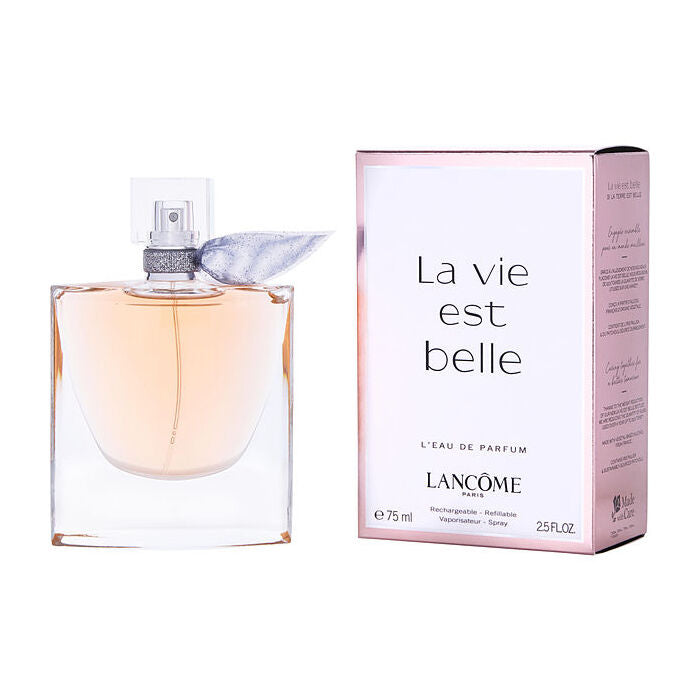 Lancome La Vie Est Belle L'eau De Parfum Refillable Spray 60ml/2.5oz