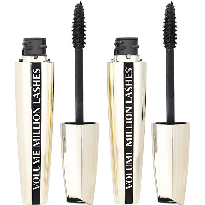 L'oreal Volume Million Lashes Mascara Duo - Black 11ml/0.4oz
