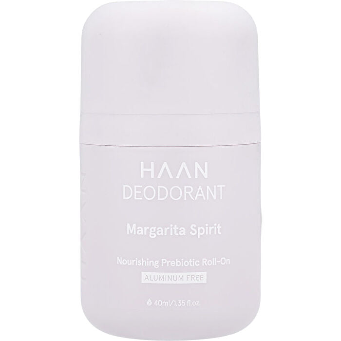 Haan Deodorant Roll-on - Margarita Spirit 40ml/1.3oz