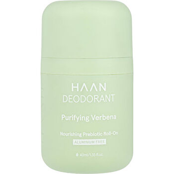 Haan Deodorant Roll-on - Purifying Verbena 40ml/1.3oz