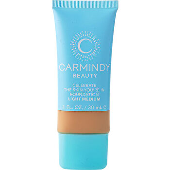 Carmindy Foundation - Light Medium 30ml/1oz