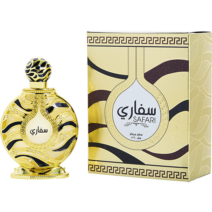 Khadlaj Safari Gold Concentrated Pefume Oil 35ml/1.18oz