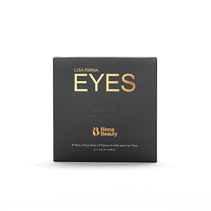 Rinna Beauty Bright Eyes Under Eye Gel (8 Pack) --8x1.4g/0.05oz