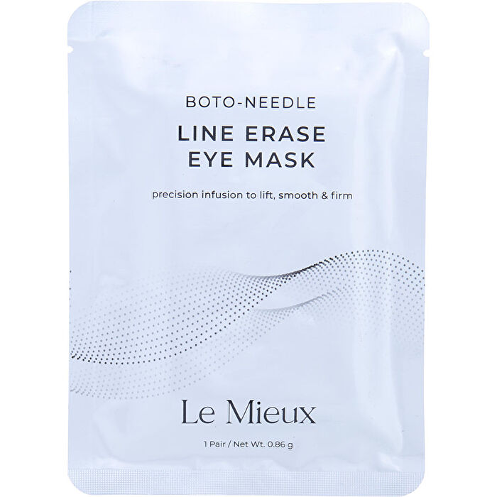 Le Mieux Boto-needle Line Erase Eye Mask 1 Mask