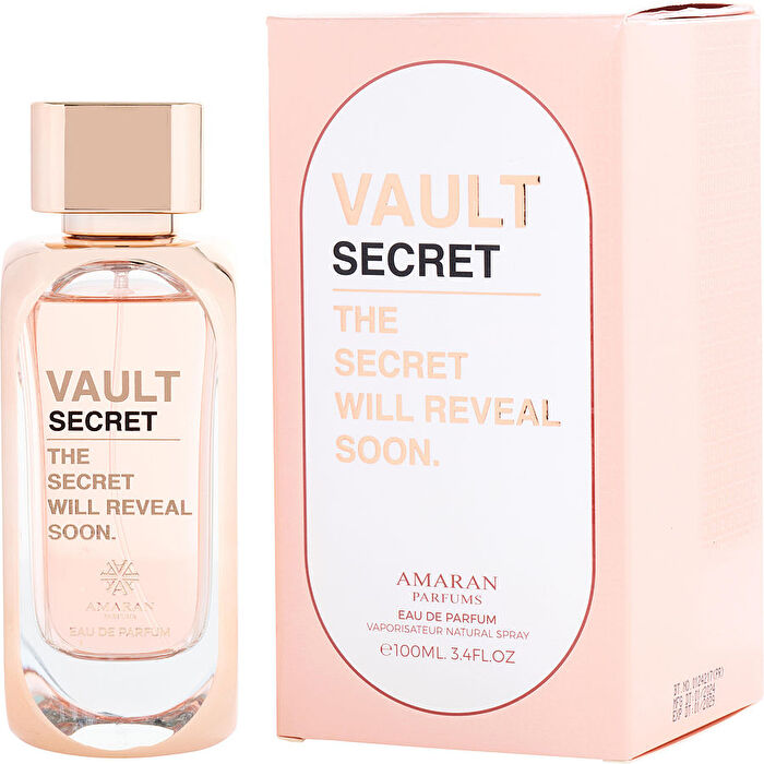 Amaran Vault Secret Eau De Parfum Spray 90ml/3.4oz