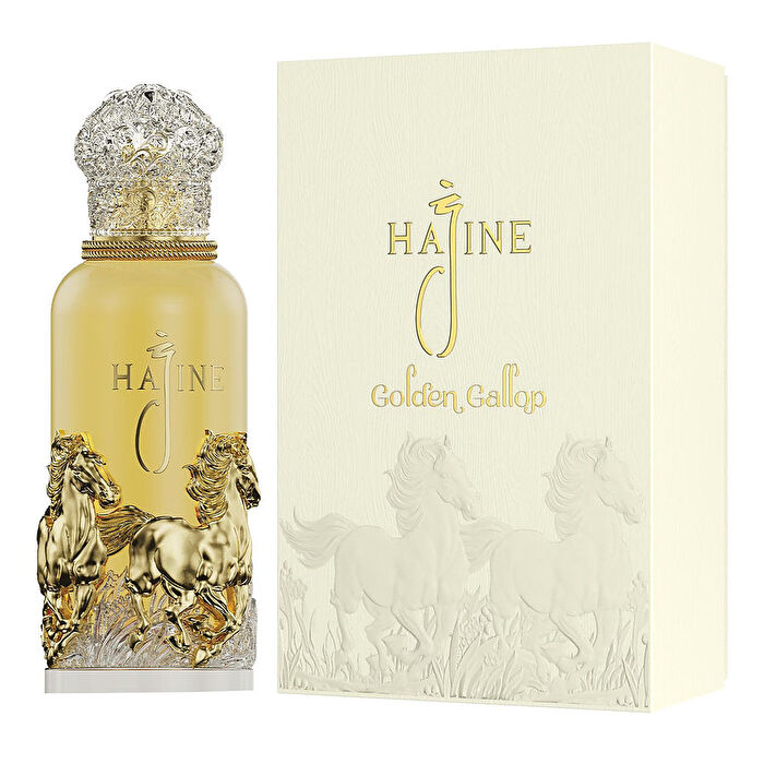 Hajine Golden Gallop Eau De Parfum Spray 100ml/3.4oz