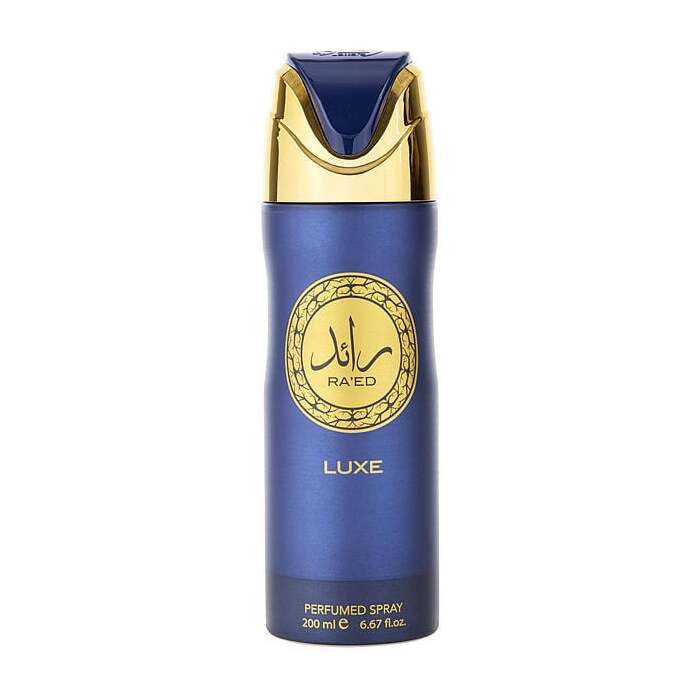 Lattafa Raed Luxe Body Spray 180ml/6.7oz