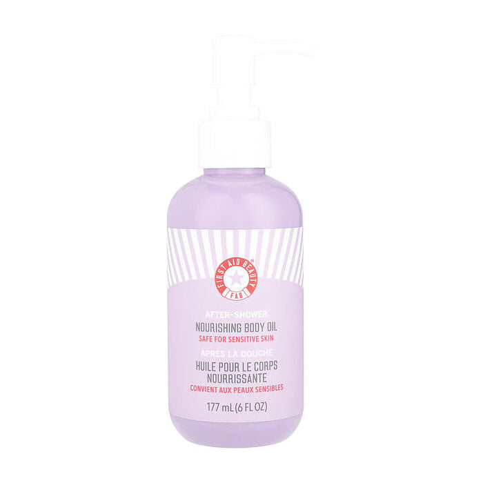 First Aid Beauty Nourishing Dry Body Oil For Sensitive Skin 177ml/6oz