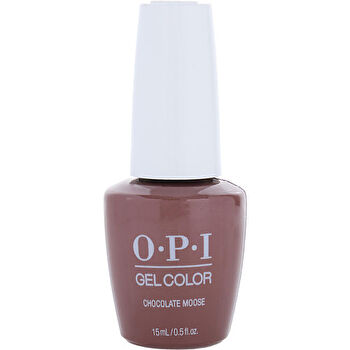 Opi Gel Color Soak-off Gel Lacquer - Chocolate Moose 0.5oz