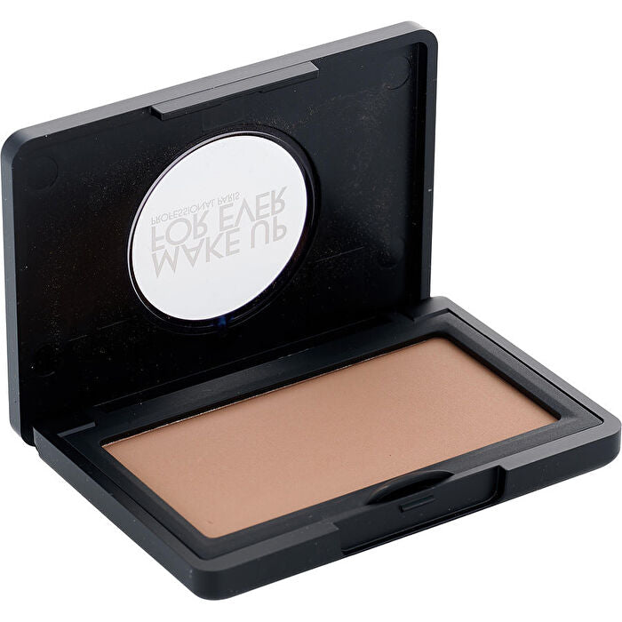 Make Up For Ever Longwear Skin-fusing Powder Contour - #410 Thrilled Chestnut 4g/0.14oz