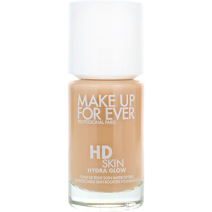 Make Up For Ever Hd Skin Hydra Glow Foundation - #3y38 Cool Honey 30ml/1oz