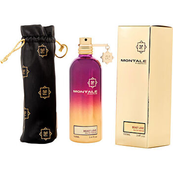 Montale Paris Beast Love Eau De Parfum Spray 90ml/3.4oz