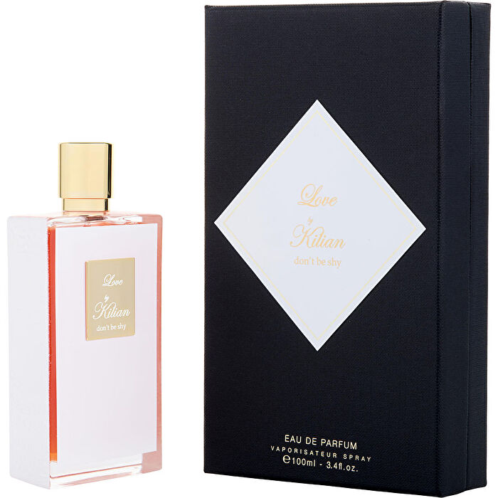 Kilian Love Don't Be Shy Eau De Parfum Spray Refillable 90ml/3.4oz