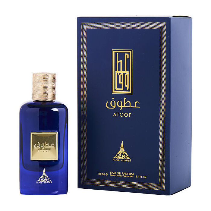 Paris Corner Atoof Eau De Parfum Spray 90ml/3.4oz