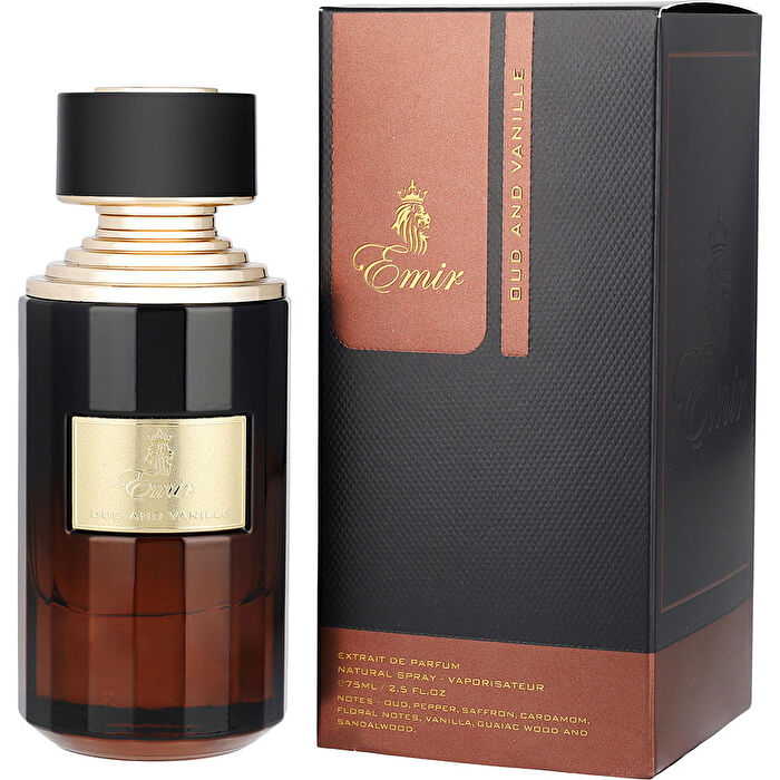 Emir Oud And Vanille Eau De Parfum Spray 60ml/2.5oz