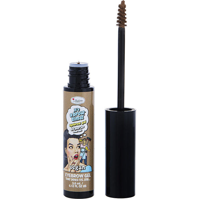 Thebalm It's A Brow Time! Eyebrow Gel - # Blonde Brown 3.6ml/0.1oz
