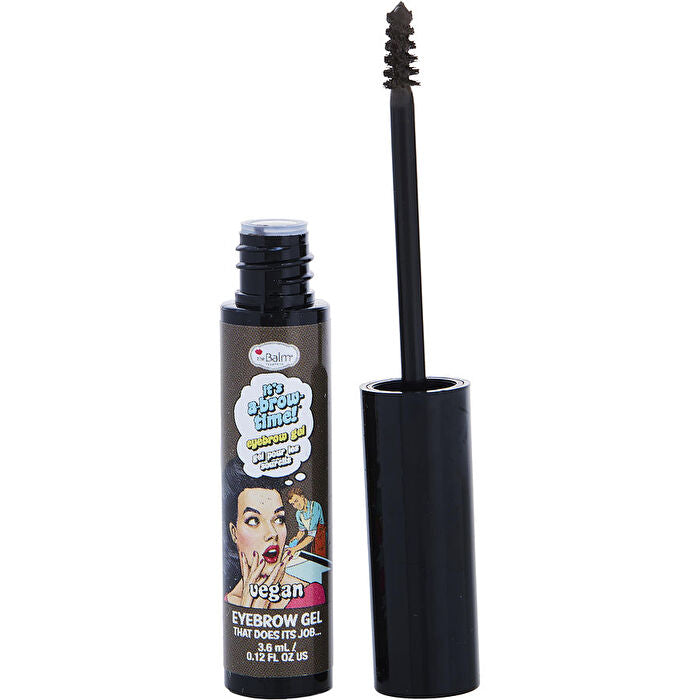 Thebalm It's A Brow Time! Eyebrow Gel - # Dark Brown 3.6ml/0.1oz
