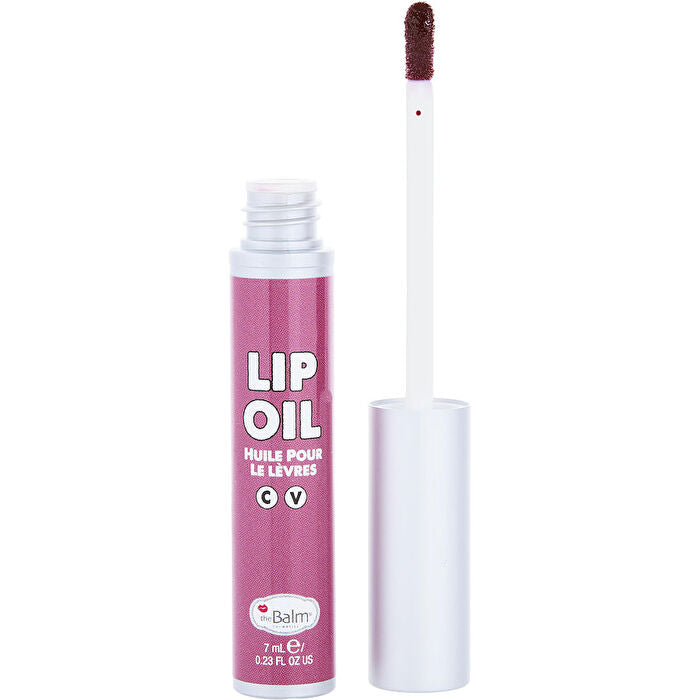 Thebalm Lip Oil - # Berry Fast 7ml/0.23oz