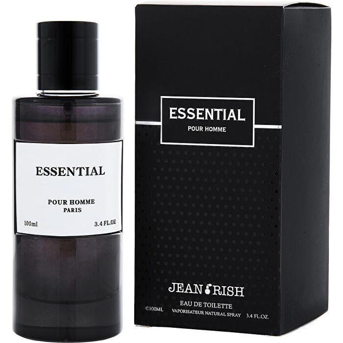 Jean Rish Essential Pour Homme Eau De Toilette Spray 90ml/3.4oz