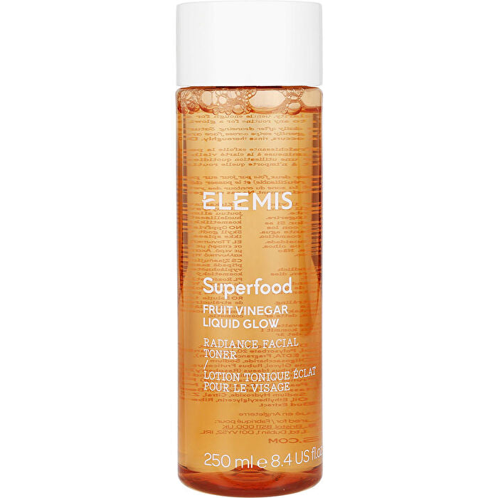 Elemis Superfood Fruit Vinegar Liquid Glow Toner 250ml/8.4oz