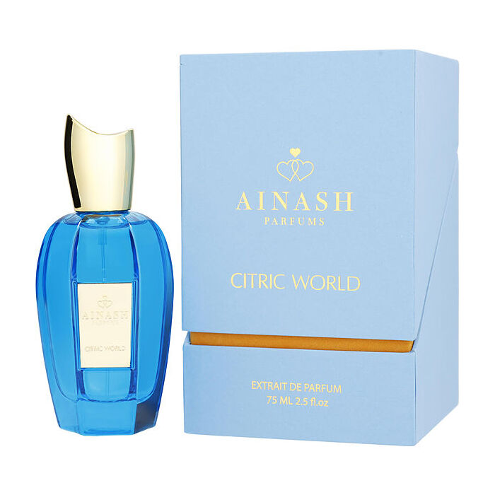 Ainash Citric World Extrait De Parfum Spray 60ml/2.5oz