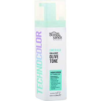Bondi Sands Technocolour Self Tanning Foam - # Emerald 200ml/6.7oz