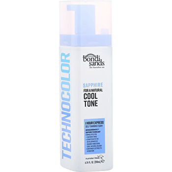 Bondi Sands Technocolour Self Tanning Foam - # Sapphire 200ml/6.7oz