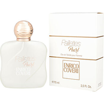 Enrico Coveri Pailettes Pearl Eau De Toilette Spray 75ml/2.5oz