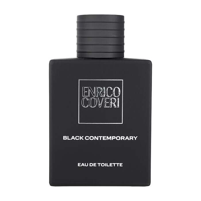Enrico Coveri Black Contemporary Eau De Toilette Spray 90ml/3.3oz