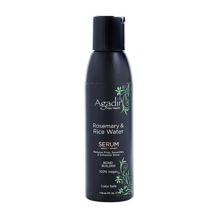 Agadir Rosemary & Rice Water Strengthening Serum 120ml/4oz