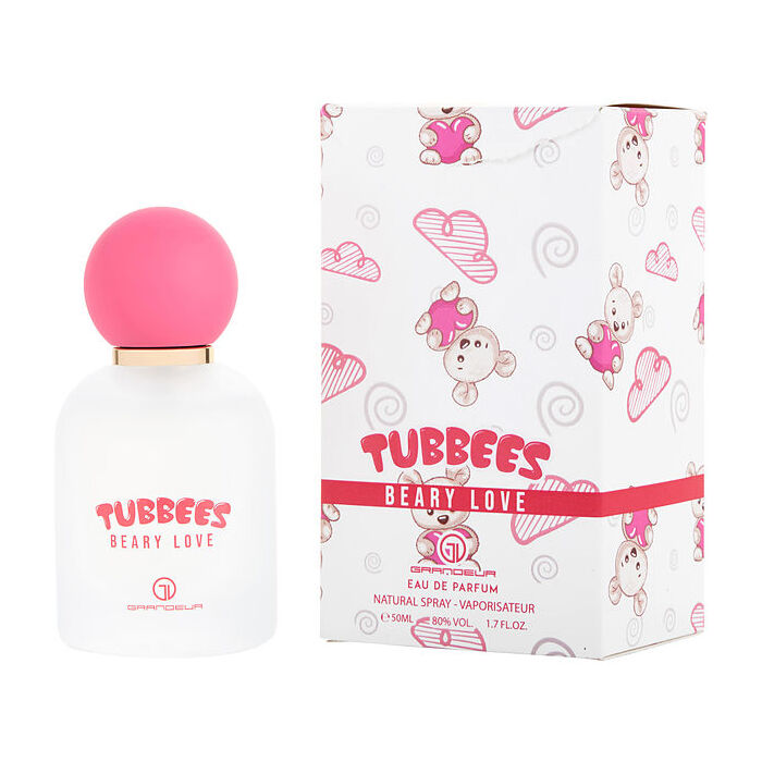 Grandeur Tubbees Beary Love Eau De Parfum Spray 30ml/1.7oz