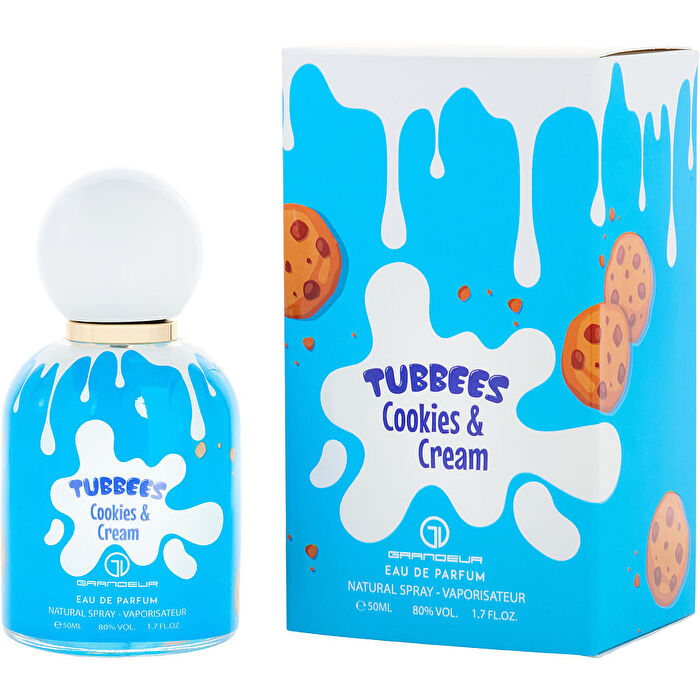 Grandeur Tubbees Cookies & Cream Eau De Parfum Spray 30ml/1.7oz