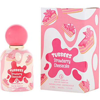 Grandeur Tubbees Strawberry Cheescake Eau De Parfum Spray 30ml/1.7oz