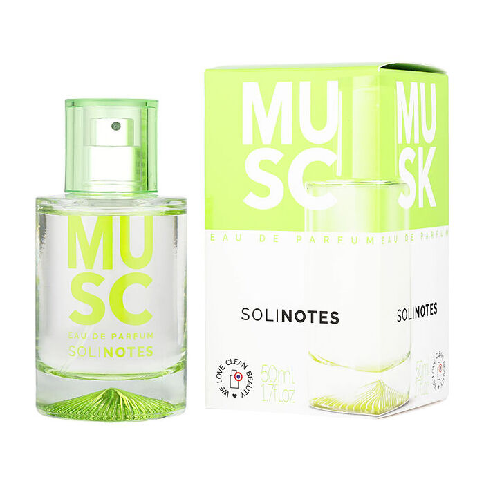 Solinotes Musk Eau De Parfum Spray 50ml/1.7oz