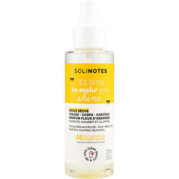 Solinotes Orange Blossom Dry Oil 90ml/3.3oz