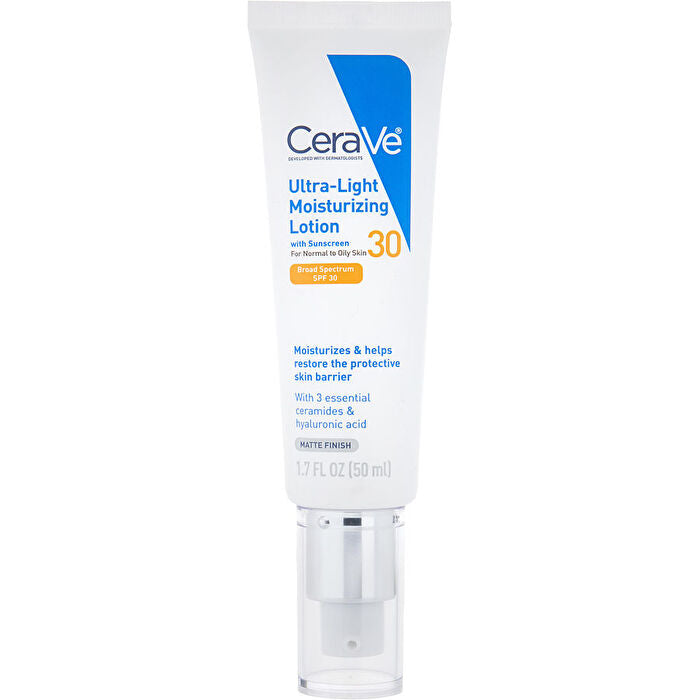 Cerave Ultra-light Moisturizing Lotion 50ml/1.7oz
