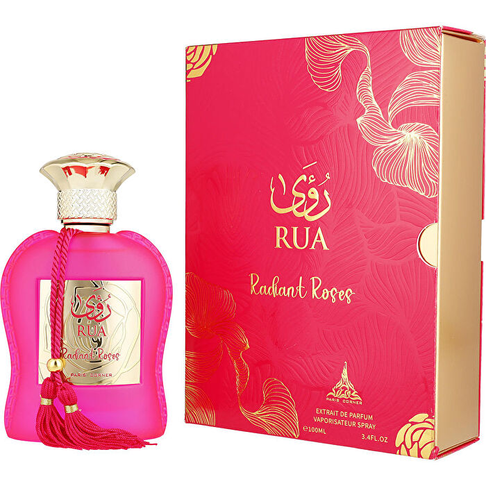 Paris Corner Rua Radiant Roses Eau De Parfum Spray 90ml/3.4oz