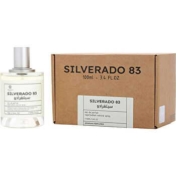Amaran Silverado 83 Eau De Parfum Spray 90ml/3.4oz