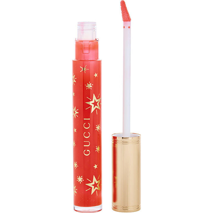 Gucci Hydrating Plumping Lip Gloss - # 526 Teresina Red 6.5ml/0.2oz