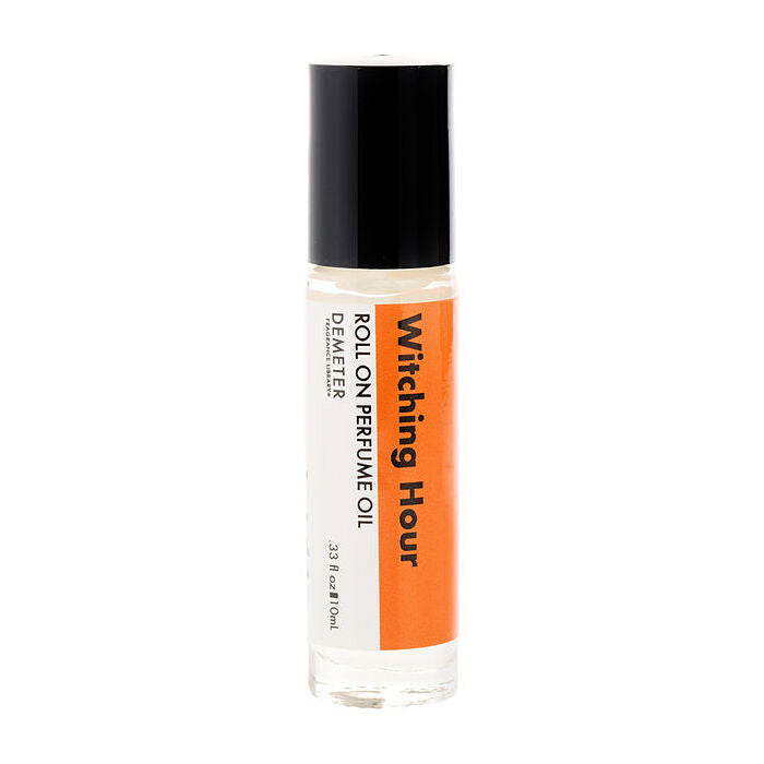 Demeter Witching Hour Roll On Perfume Oil 0.33oz