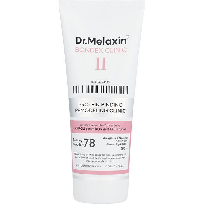Dr. Melaxin Bondex Protein Bonding Remodeling Clinic 240ml/8.45oz