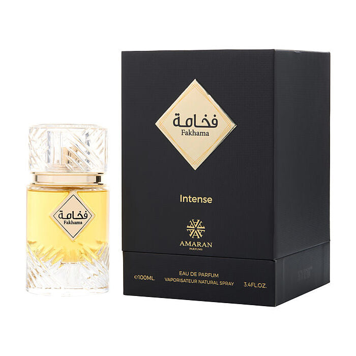 Amaran Fakhama Intense Eau De Parfum Spray 90ml/3.4oz