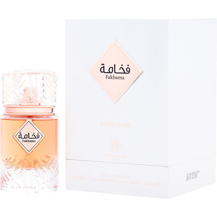 Amaran Fakhama Unlimited Eau De Parfum Spray 90ml/3.4oz