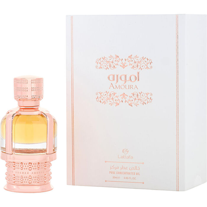 Lattafa Amoura Pure Concentrated Oil 0.65oz