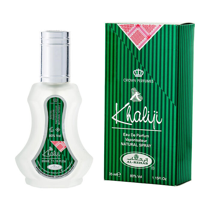 Al Rehab Khaliji Eau De Parfum Spray 30ml/1.15oz
