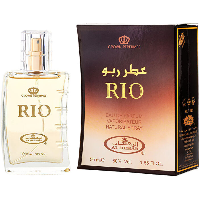 Al Rehab Rio Eau De Parfum Spray 30ml/1.7oz