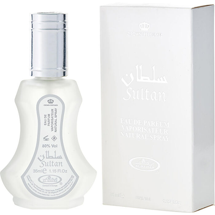 Al Rehab Sultan Eau De Parfum Spray 30ml/1.15oz
