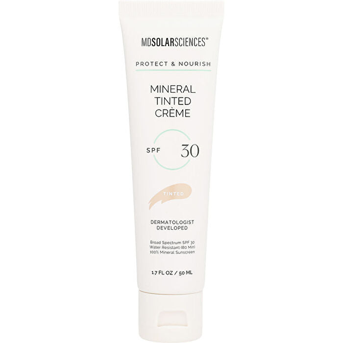 Mdsolarsciences Protect & Nourish Mineral Tinted Creme Spf 30 -- 50ml/1.7oz