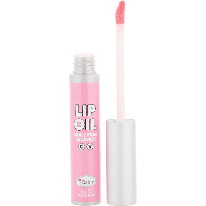 Thebalm Lip Oil - # Take The High Rose 7ml/0.23oz