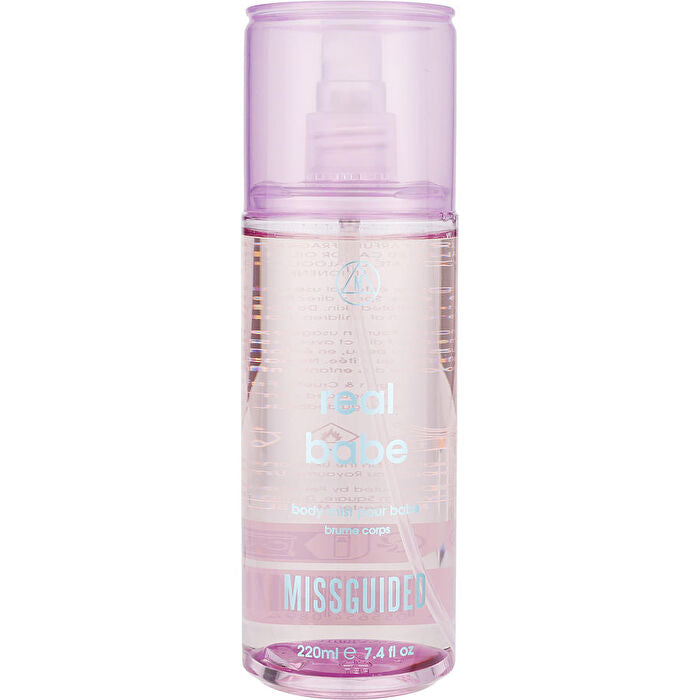 Missguided Real Babe Body Mist 200ml/7.4oz